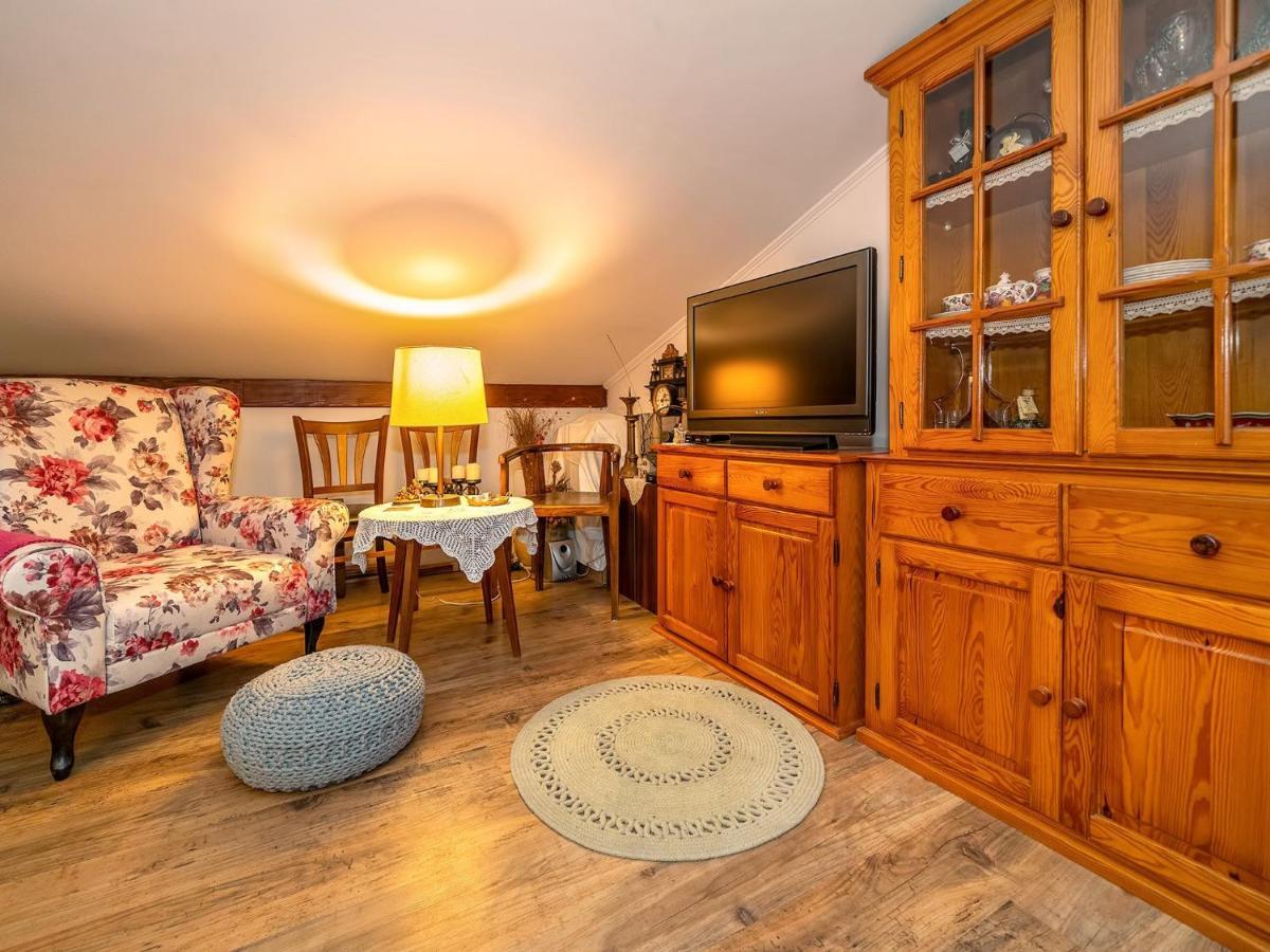 Apartments Villa Roza Drazice Luaran gambar