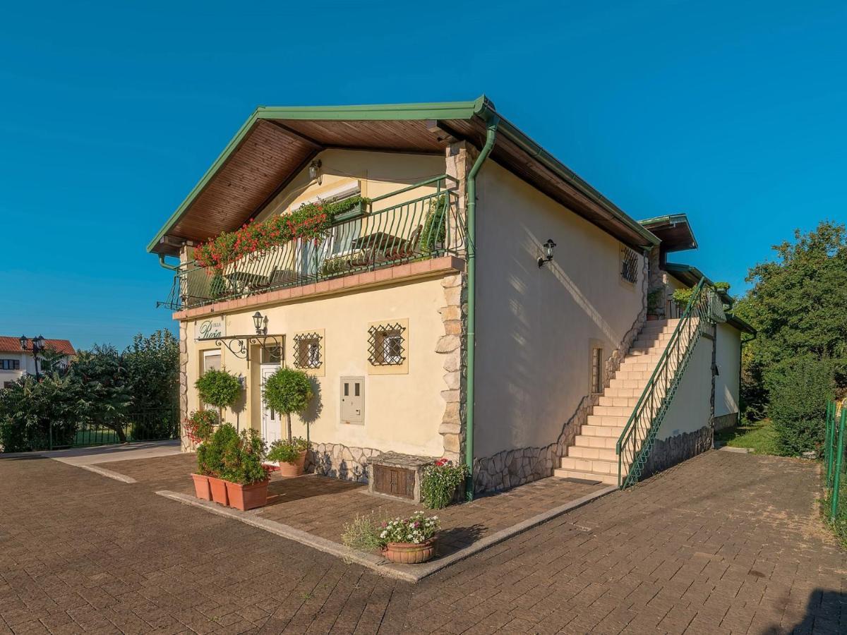 Apartments Villa Roza Drazice Luaran gambar