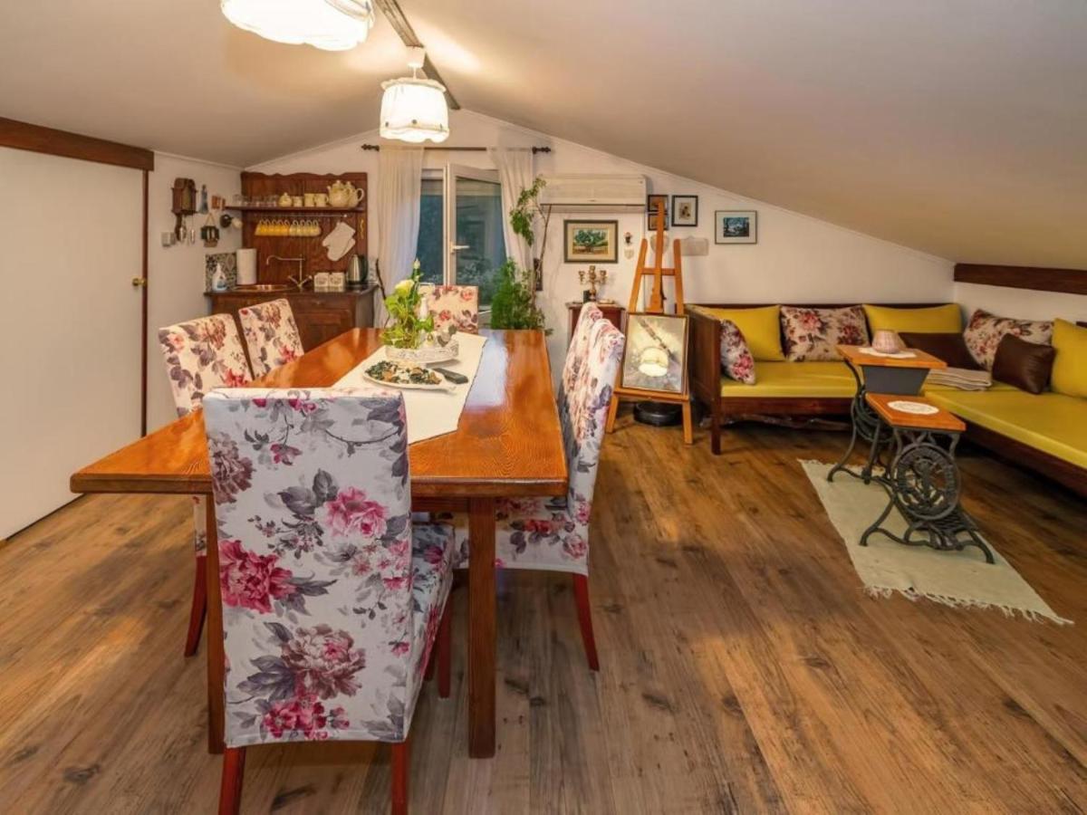 Apartments Villa Roza Drazice Luaran gambar