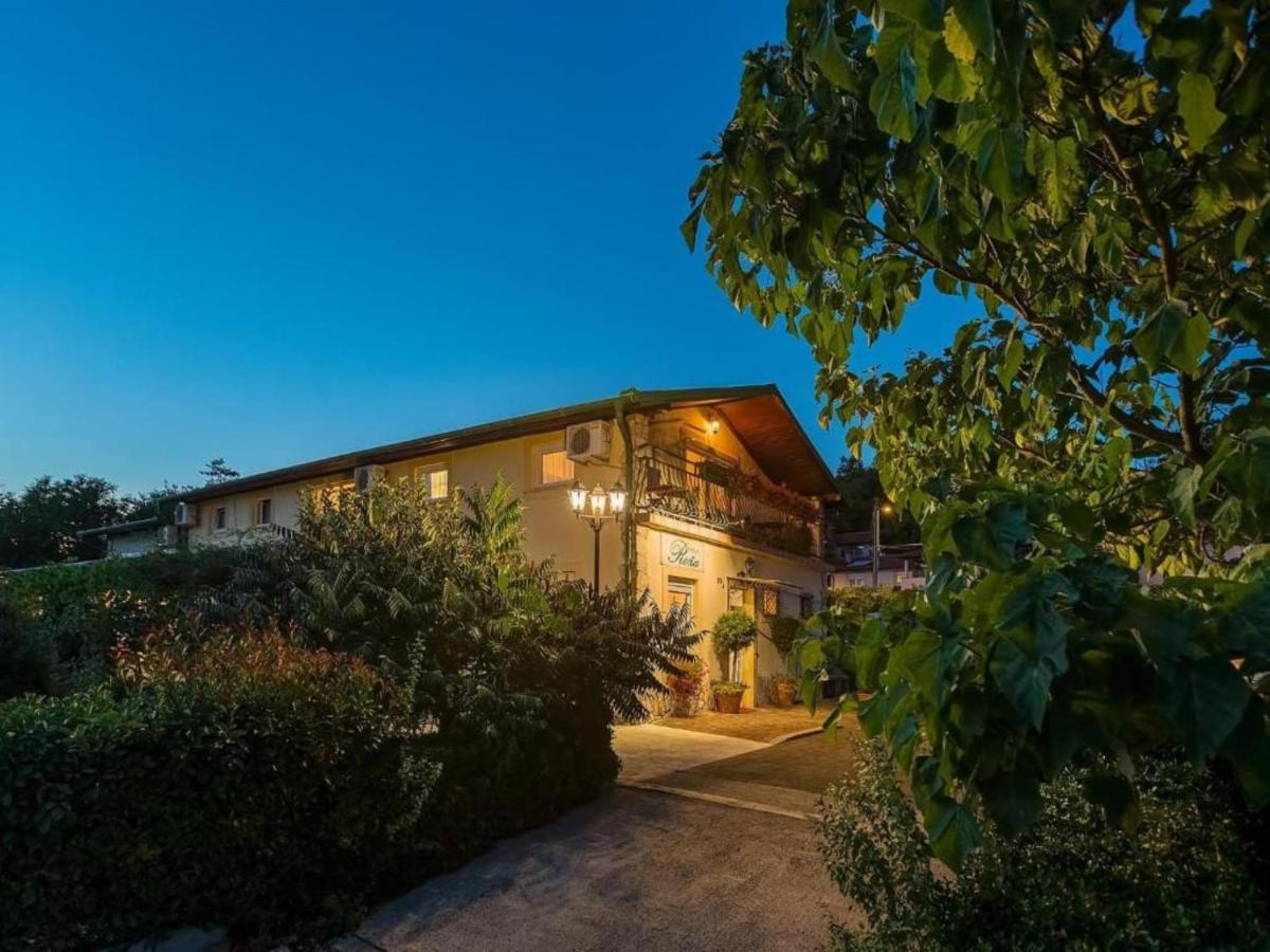 Apartments Villa Roza Drazice Luaran gambar