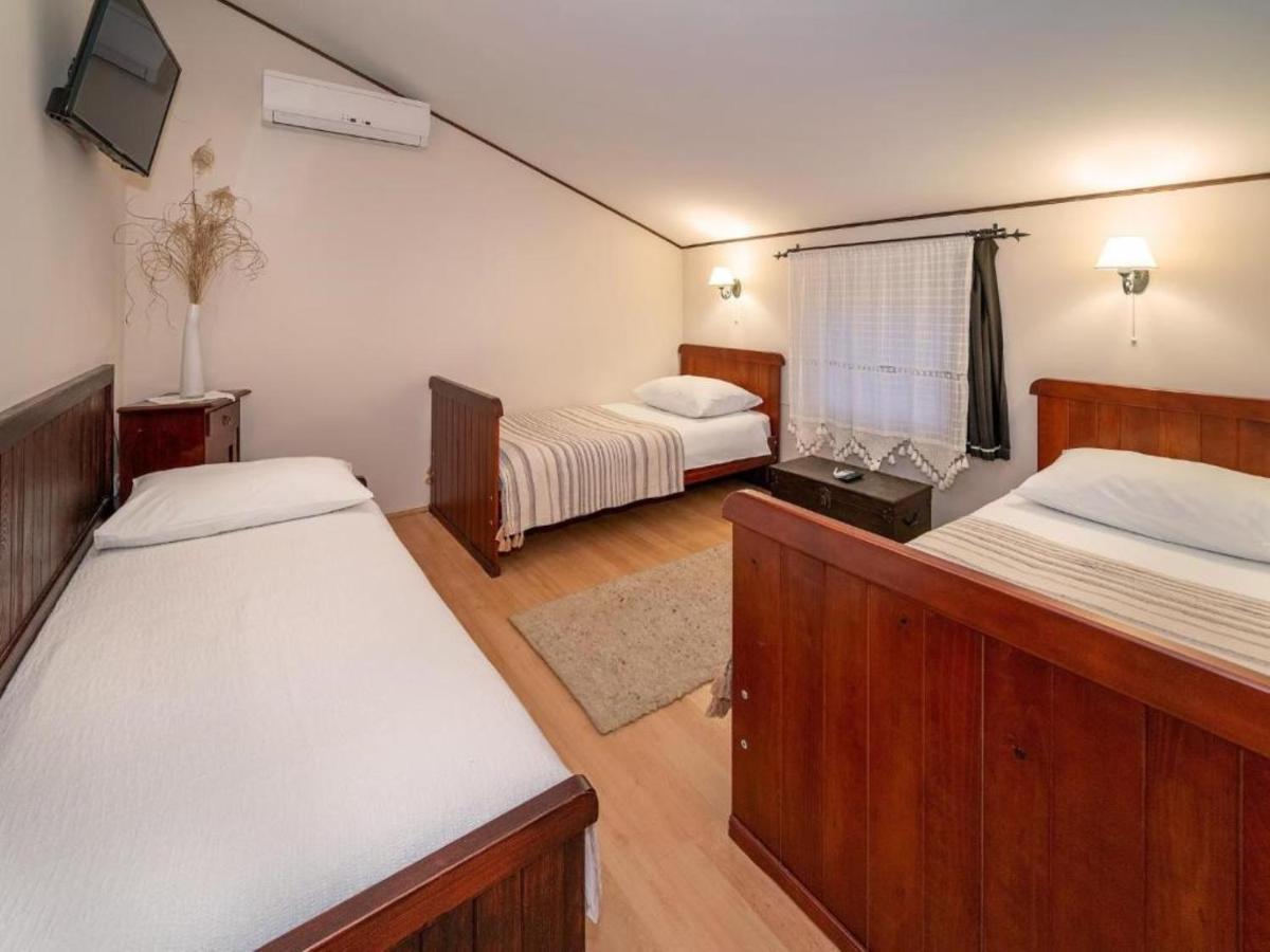Apartments Villa Roza Drazice Bilik gambar