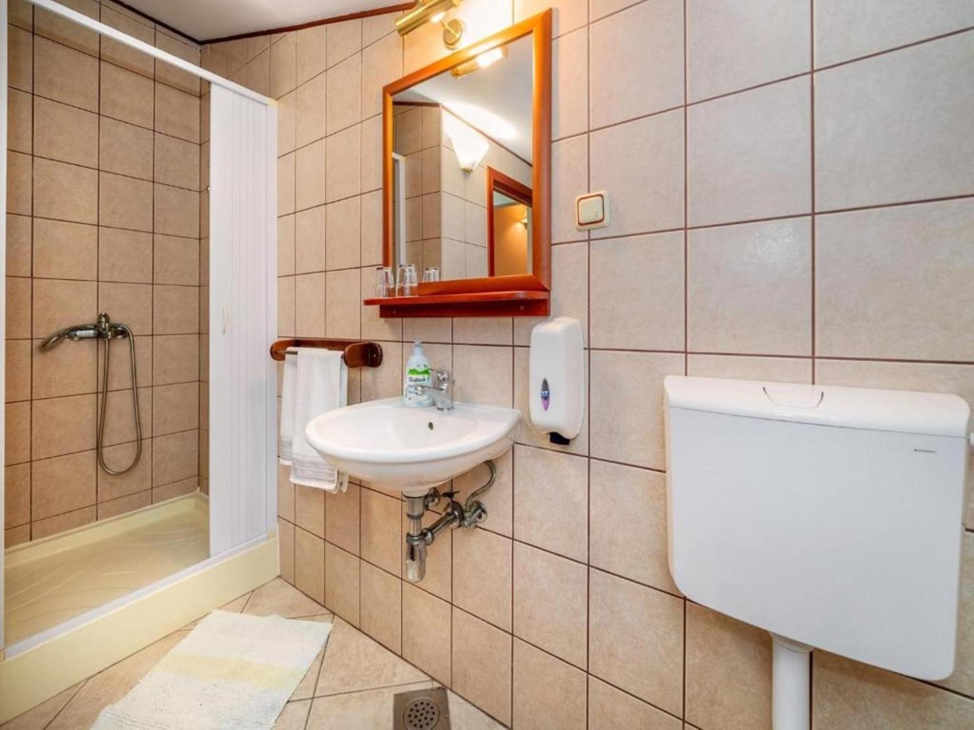 Apartments Villa Roza Drazice Bilik gambar