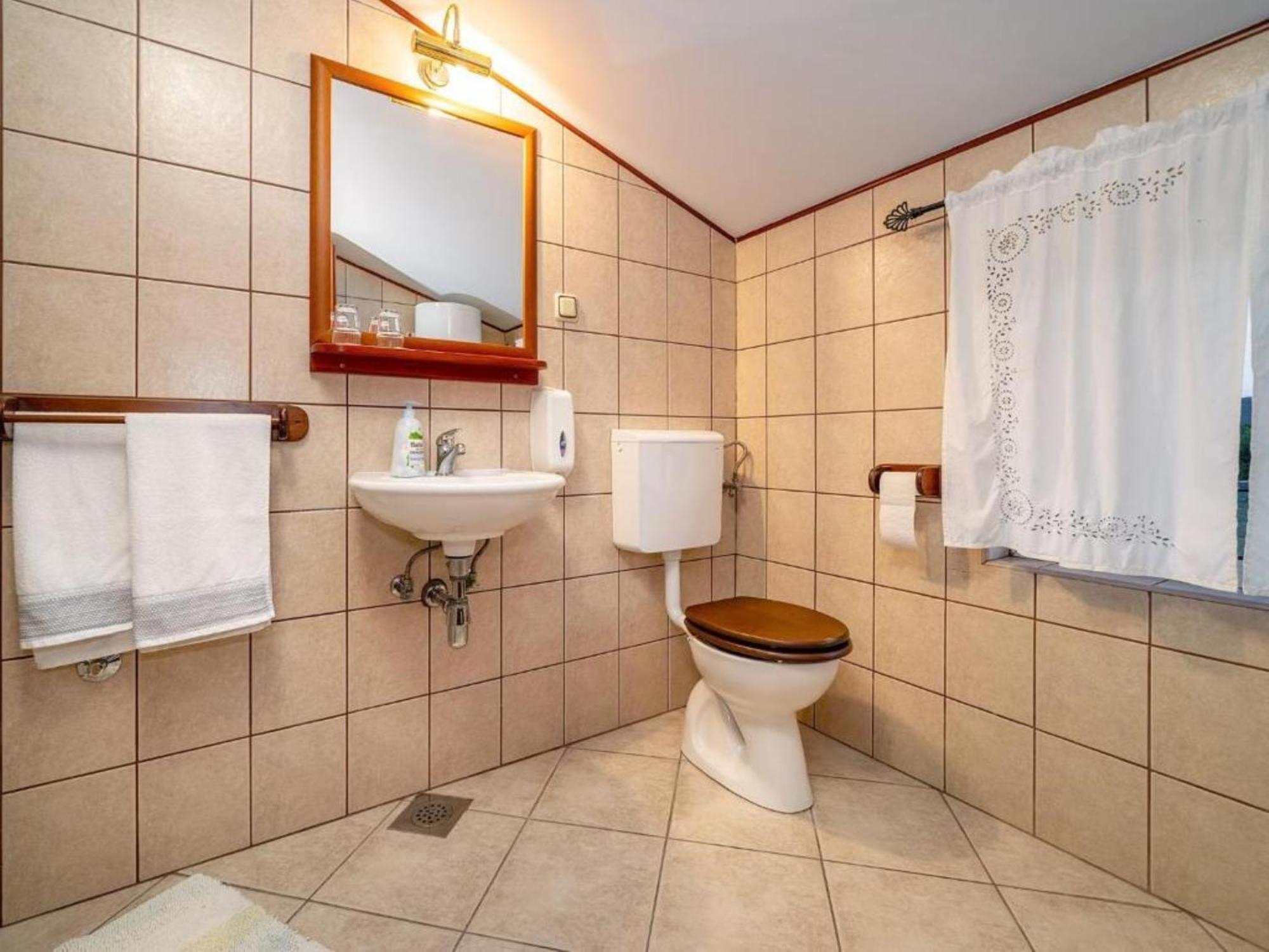 Apartments Villa Roza Drazice Bilik gambar