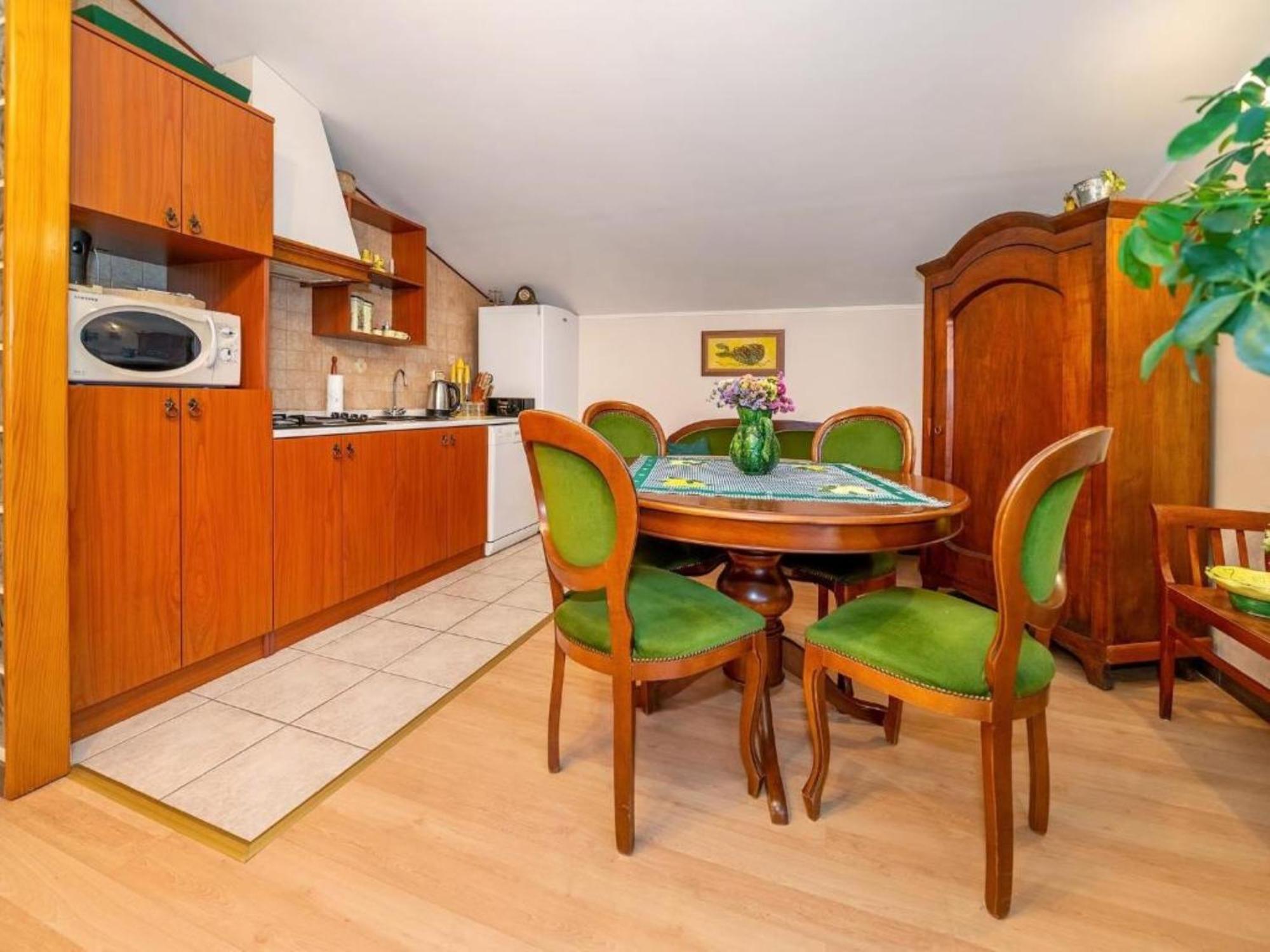 Apartments Villa Roza Drazice Bilik gambar